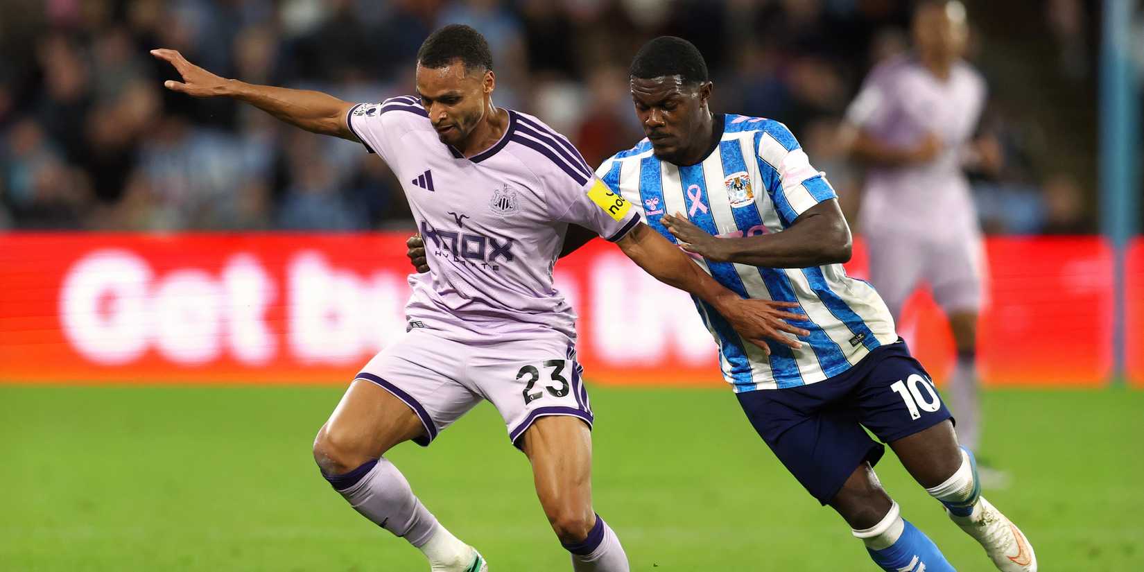 Jacob Murphy for Newcastle