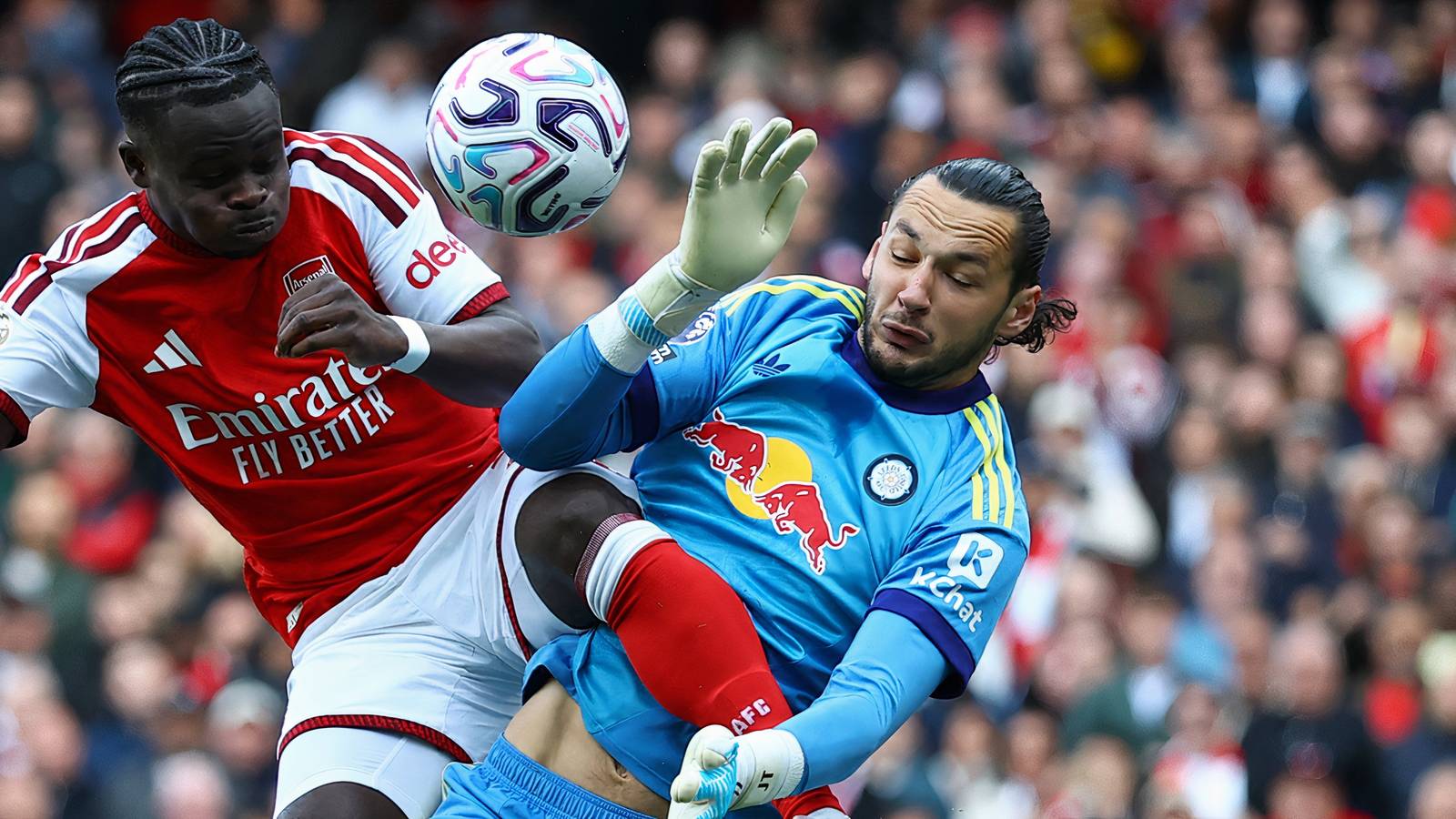 Farke must drop Leeds star who was a bigger issue than Trafford vs Arsenal