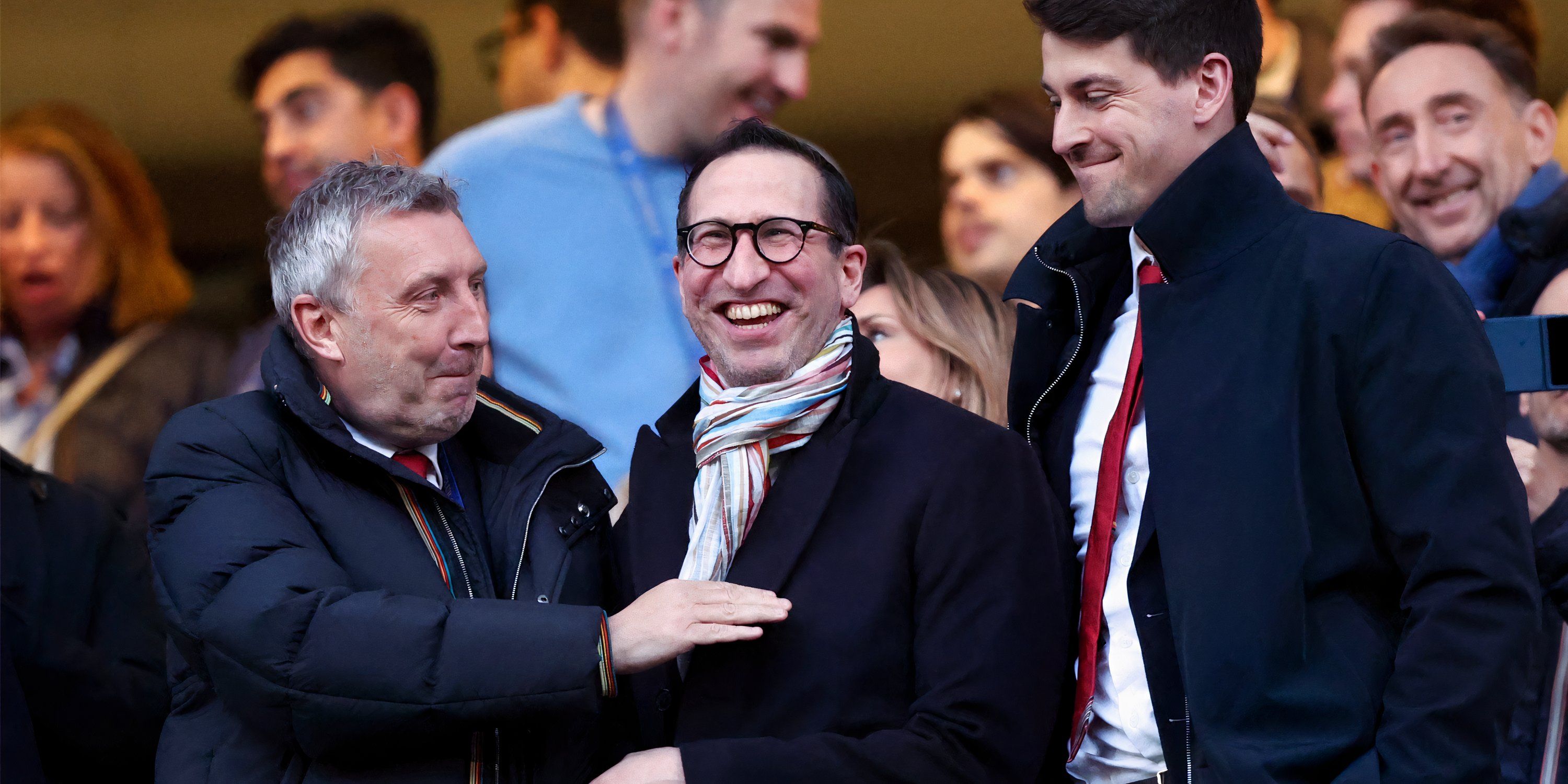 Jason Wilcox’s future takes twist as sympathy from Man Utd hierarchy revealed