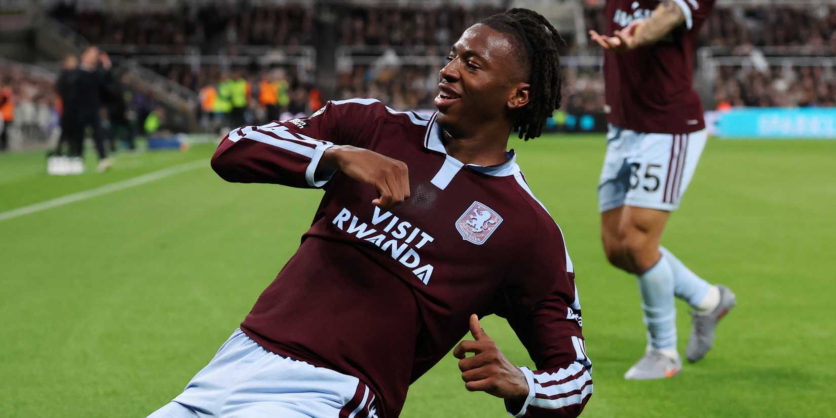 johan-manzambi-aston-villa-newcastle
