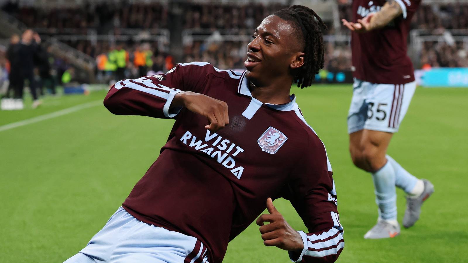 Better than Manzambi: Aston Villa have signed another Grealish-level star