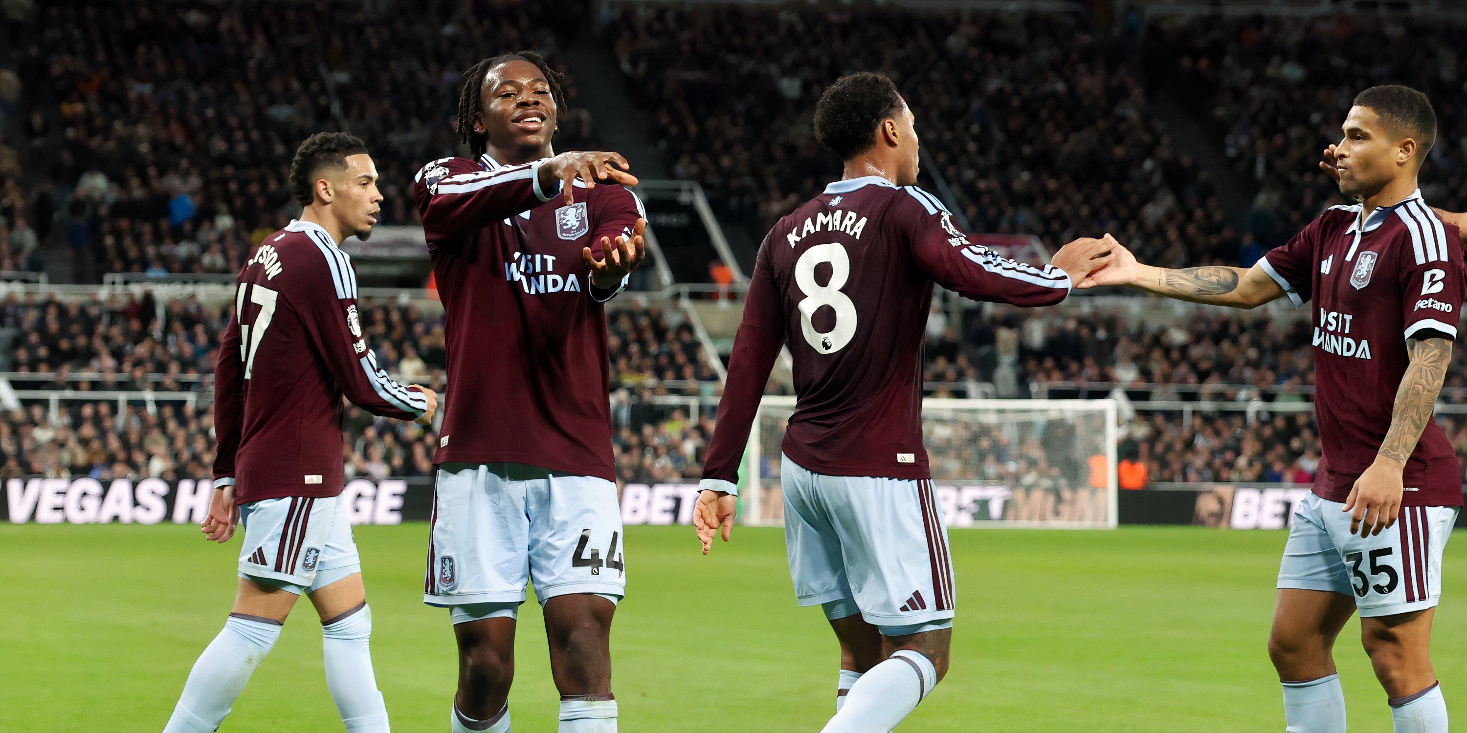 Johan Manzambi for Aston Villa-1