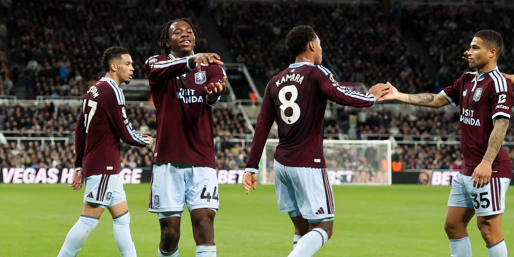 Johan Manzambi for Aston Villa-1