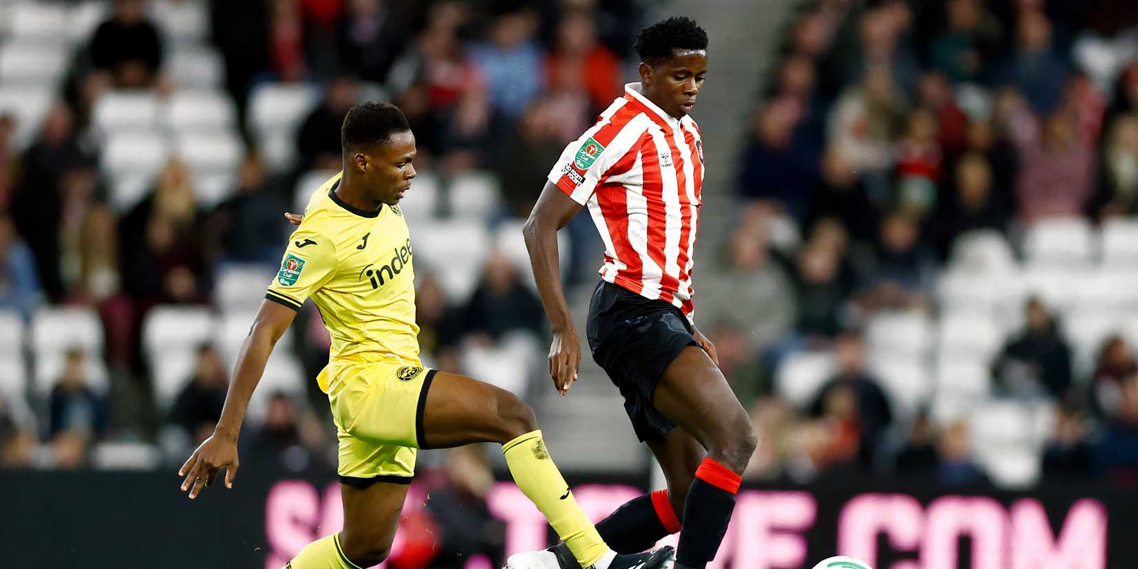 Jules Ahoka for Sunderland