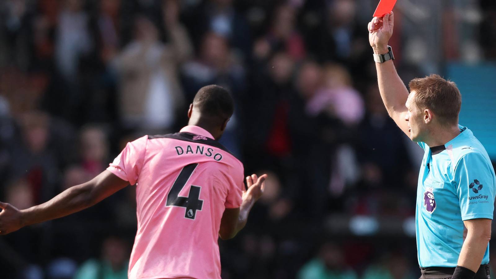 As bad as Danso & Alderete: Sunderland pairing must never start together again