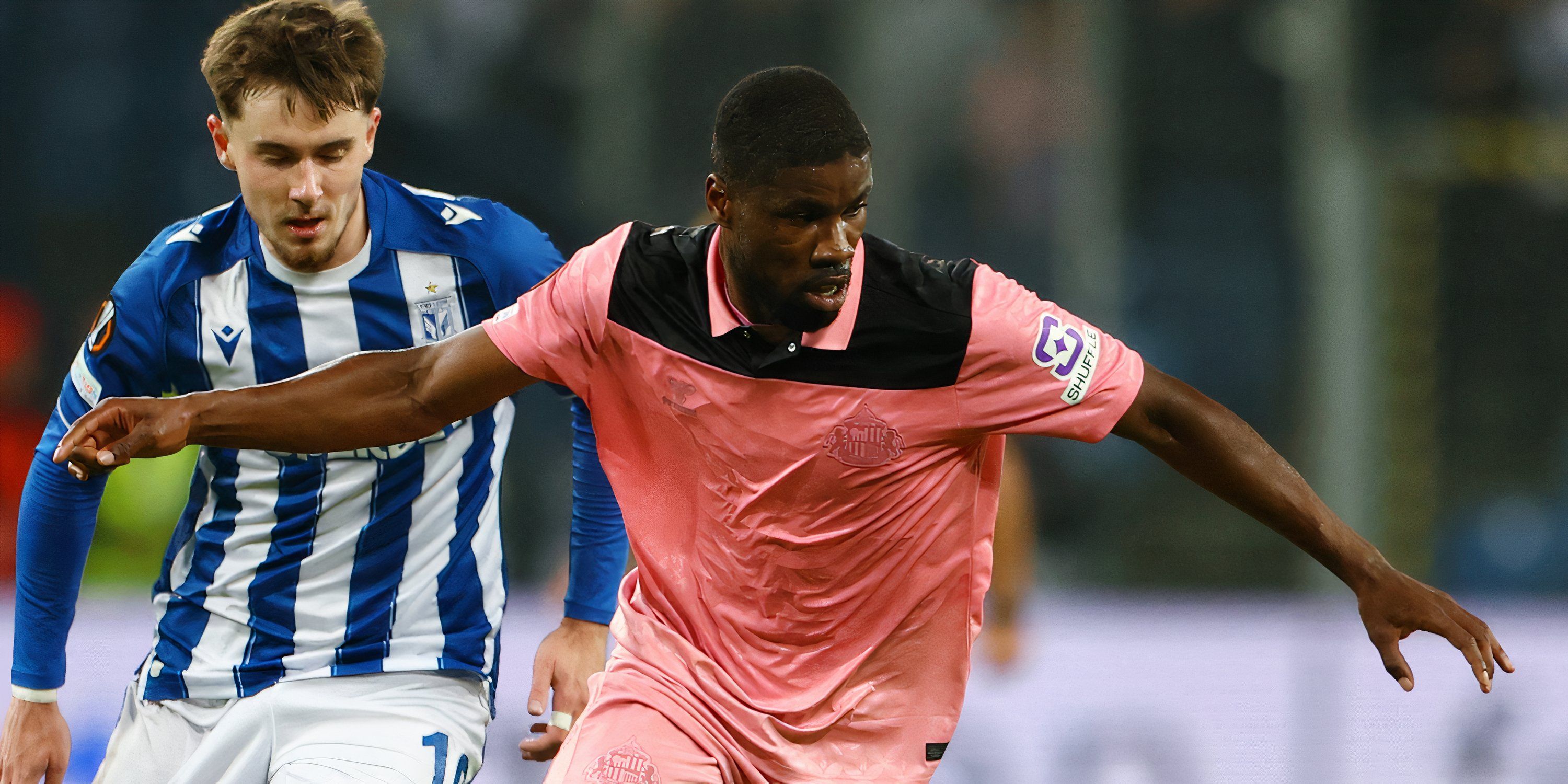 Worse than Danso: Why 4/10 Sunderland star must be dropped after Lech Poznan