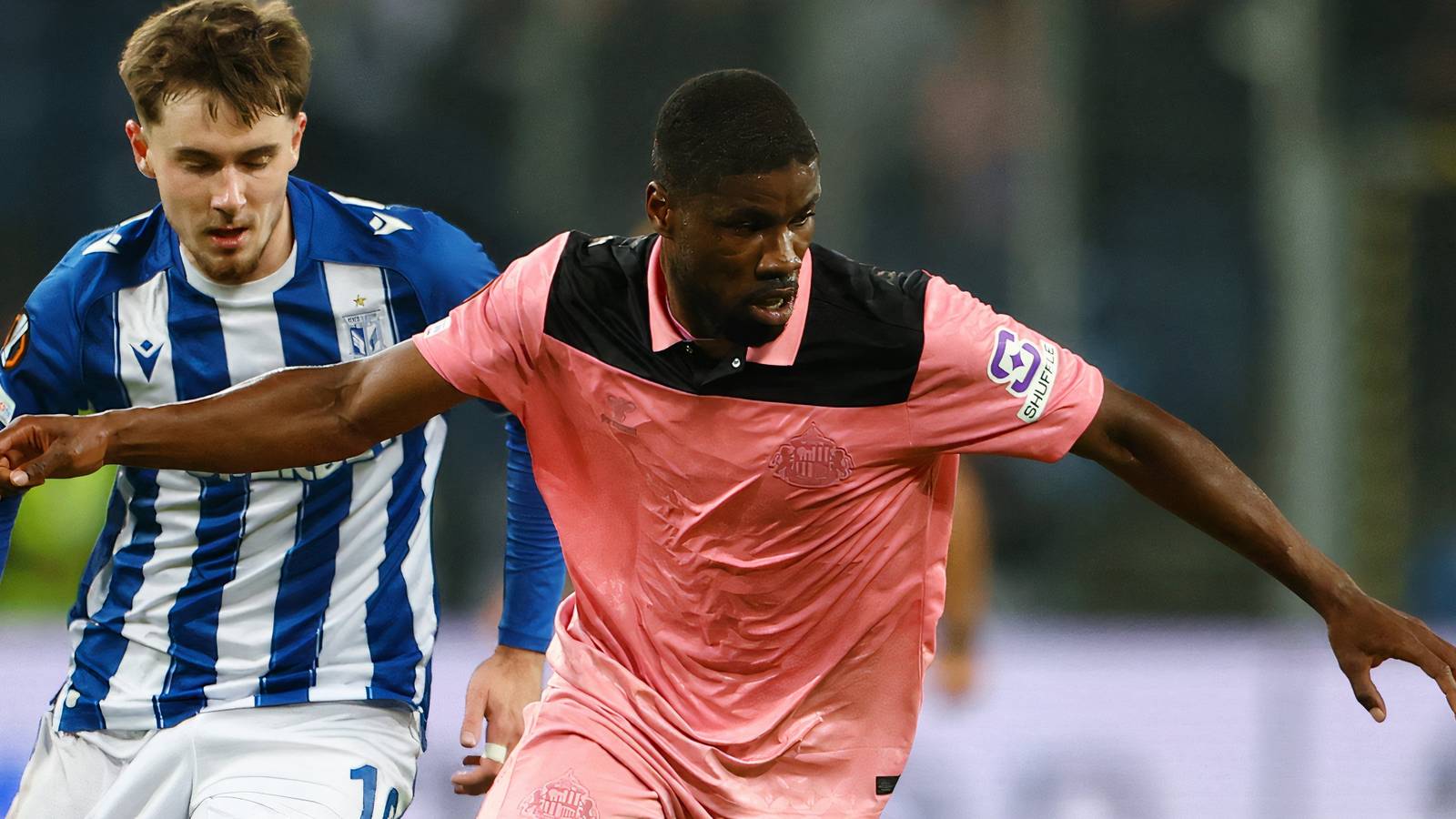 Worse than Danso: Why 4/10 Sunderland star must be dropped after Lech Poznan