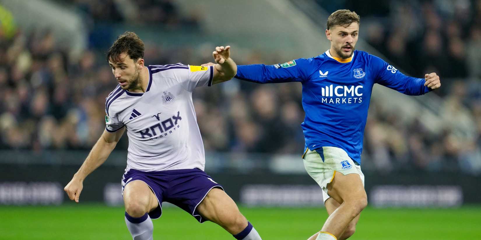 Kiernan Dewsbury-Hall for Everton