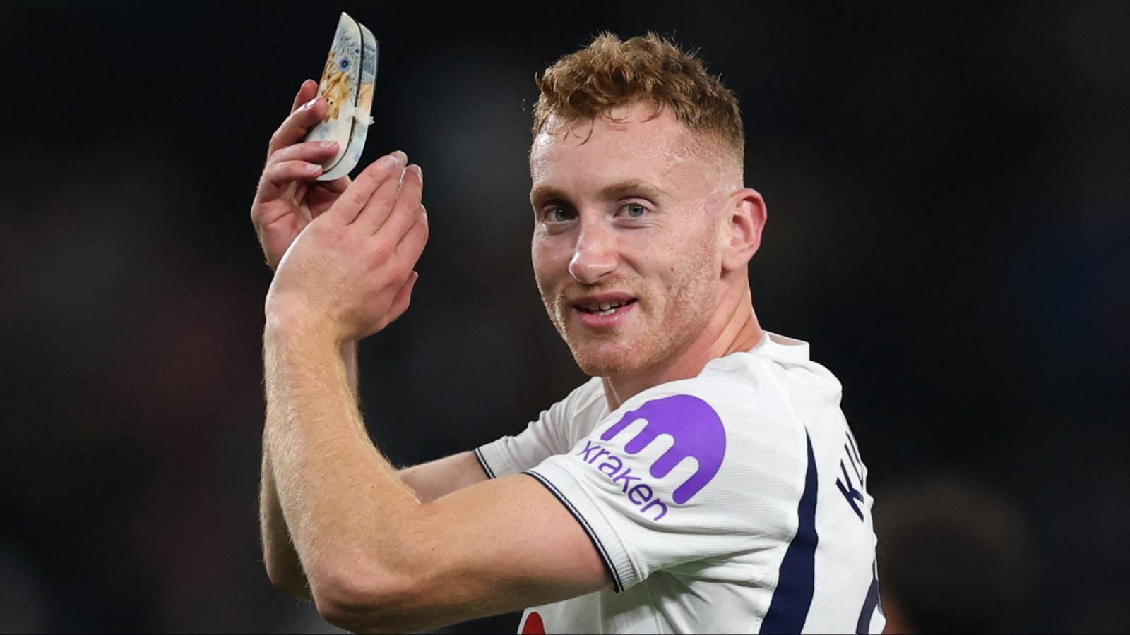 How Spurs are brewing a homegrown version of Dejan Kulusevski