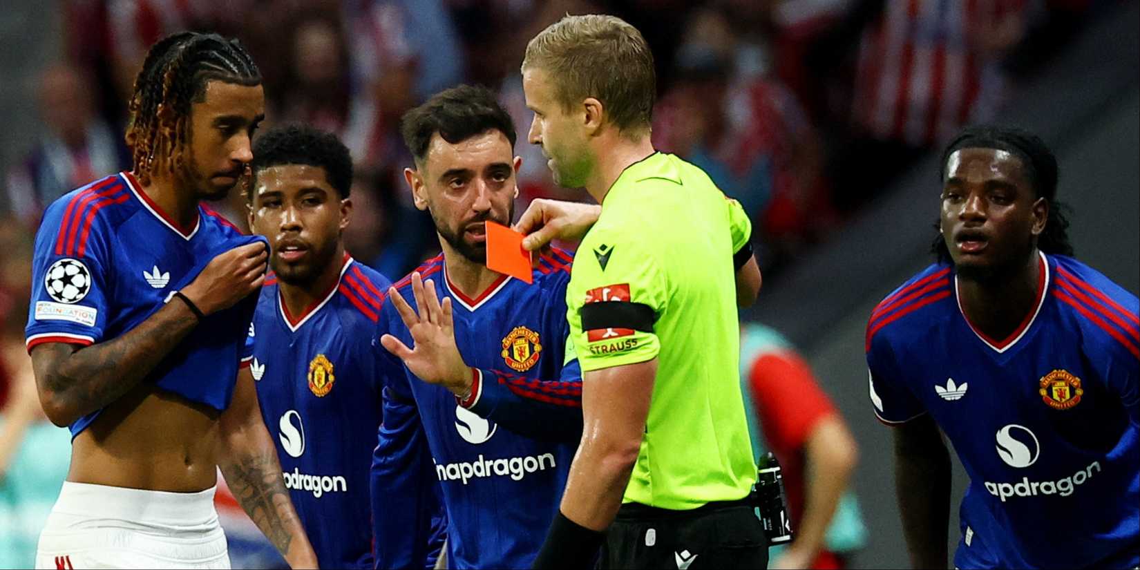 Why Carrick must bench 3/10 Man Utd star who was worse than Mbeumo