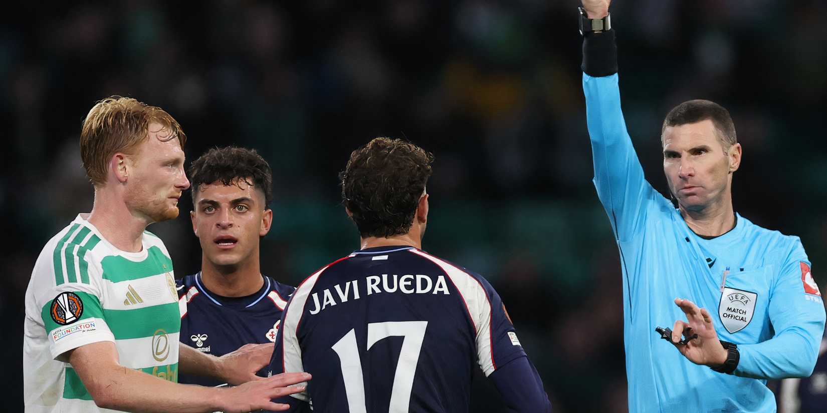 Worse than Scales: Why O'Neill must drop 4/10 Celtic star after Celta Vigo