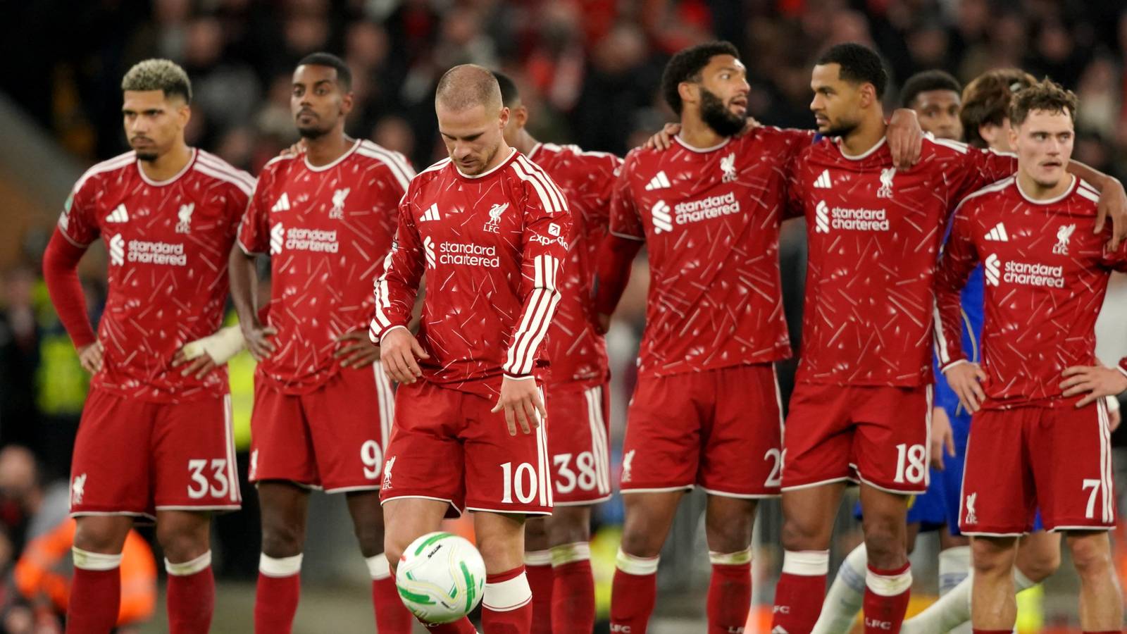 Why Liverpool dud now must be dropped after 3/10 showing vs Chelsea