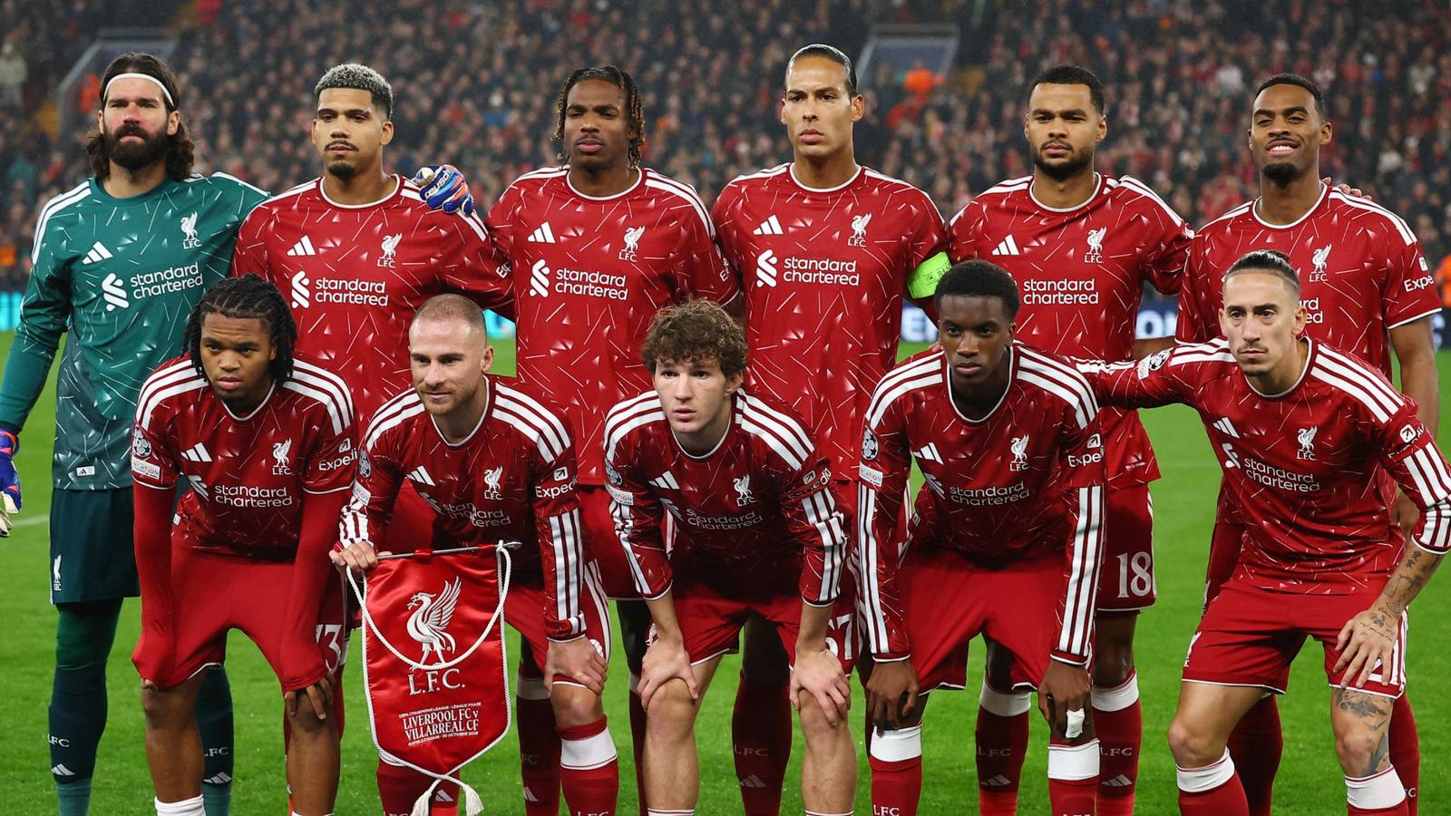 Liverpool hold talks with La Liga star's agents this week and say they'll bid