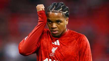 Extremo del Liverpool Rio Ngumoha