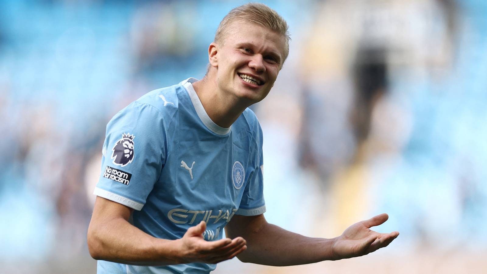 Forget Haaland: Glen Johnson tells Liverpool to sign £90m Man City duo