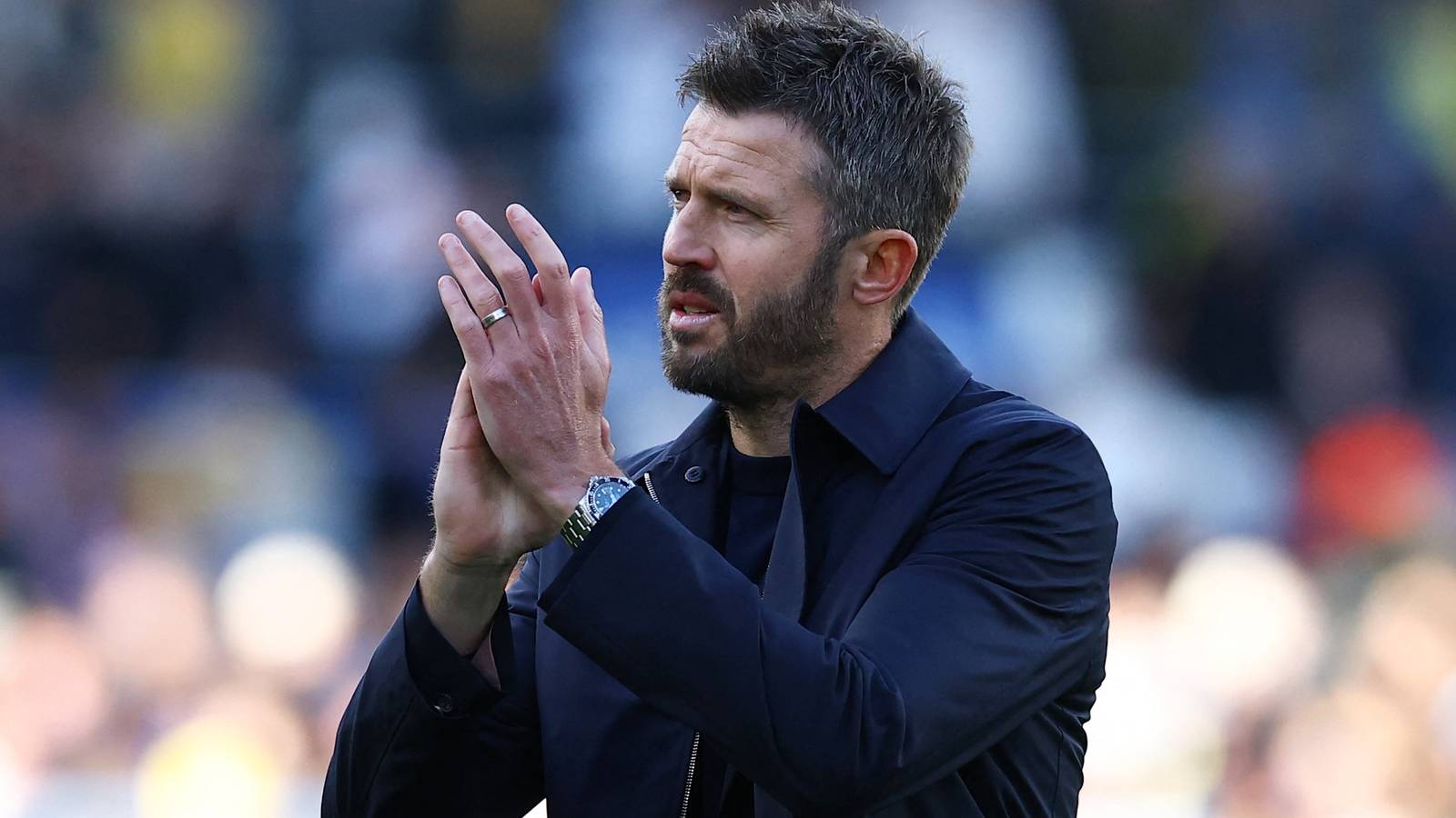 Man Utd line up Carrick replacement who's "one of the best in the world"