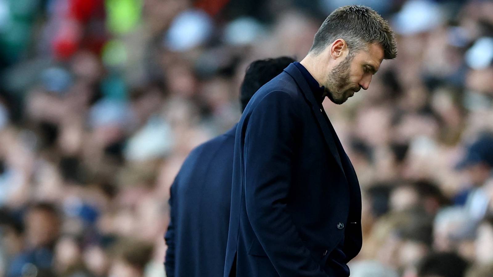 Manchester United manager latest: "Spectacular" coach wants Michael Carrick's job