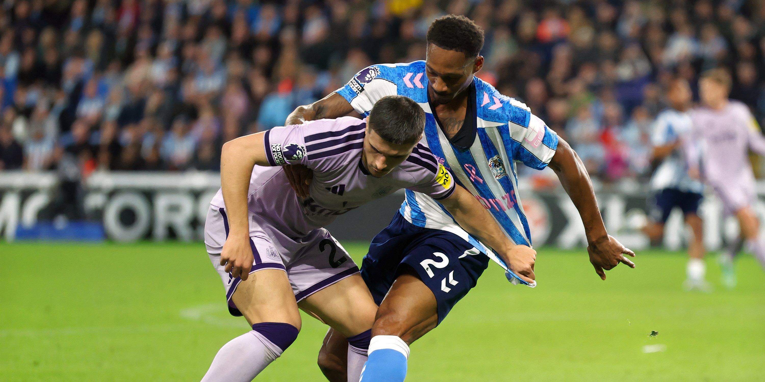 Matias Fernandez-Pardo for Newcastle