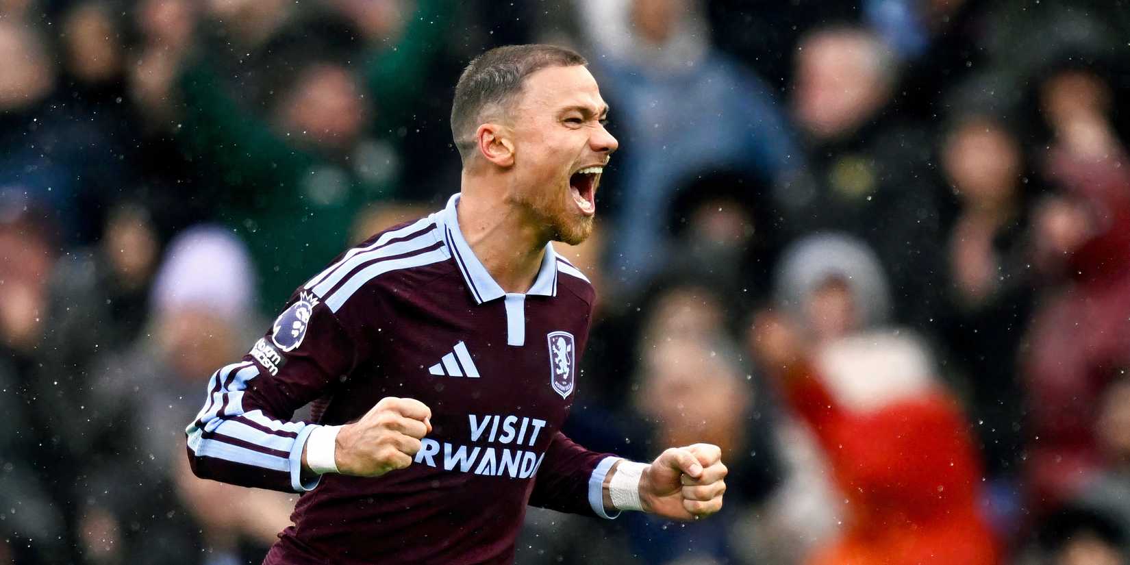 Matty Cash for Aston Villa