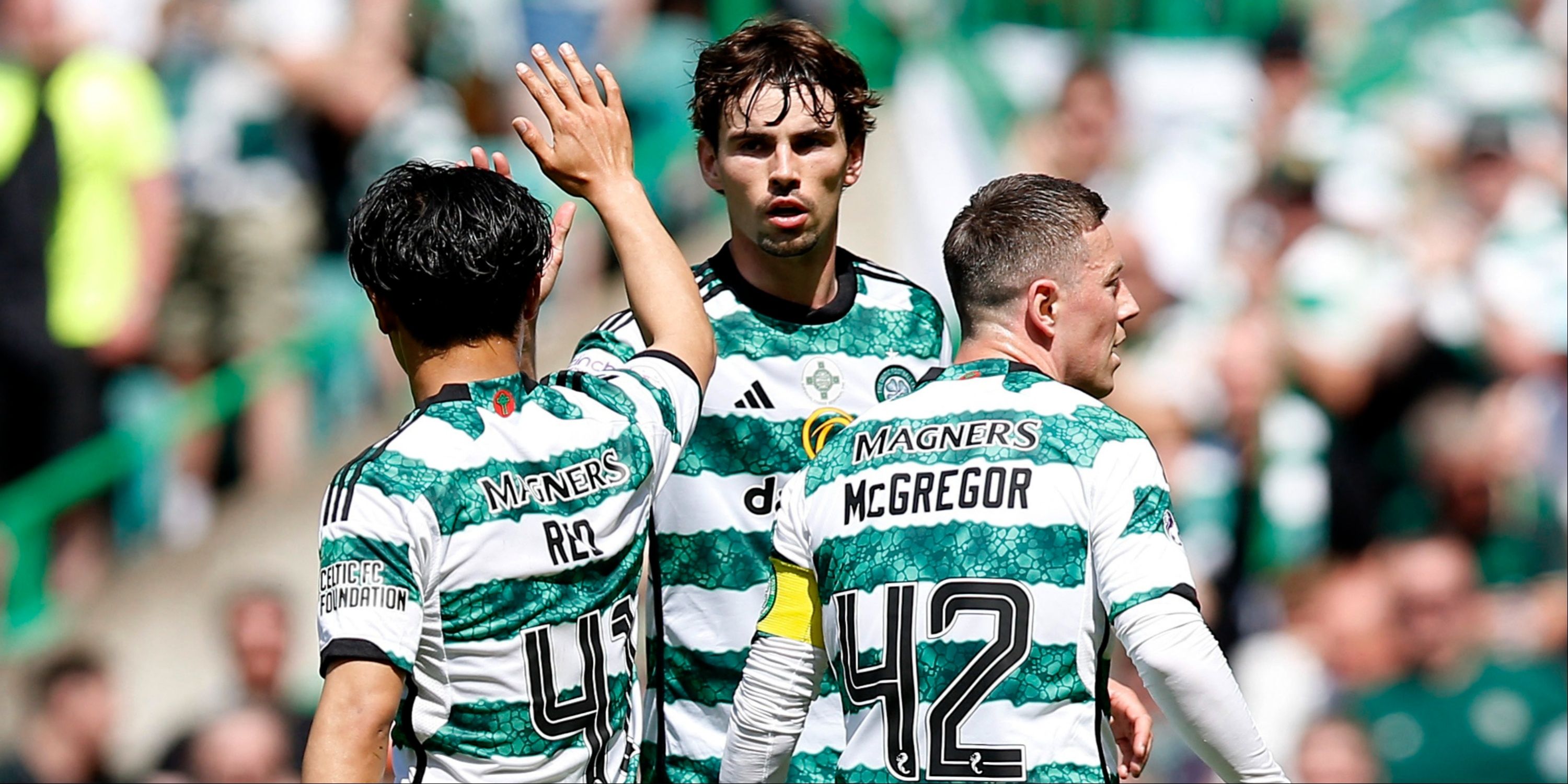 McGregor-O'Riley-Celtic