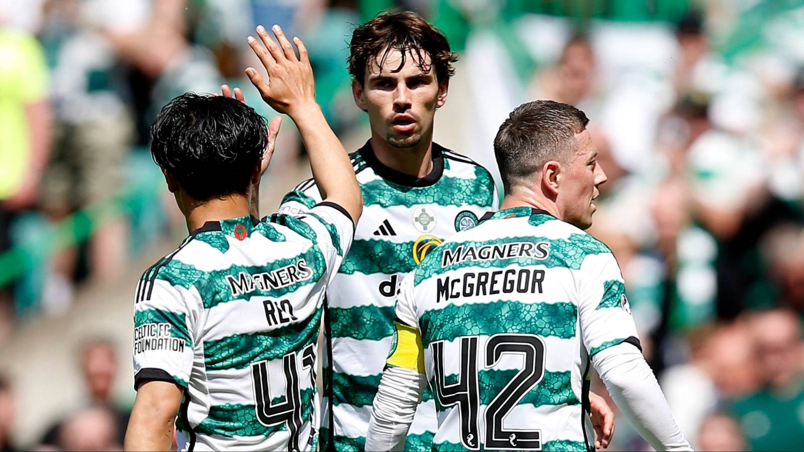 Celtic are brewing a homegrown O'Riley who can finally end McGregor's stay
