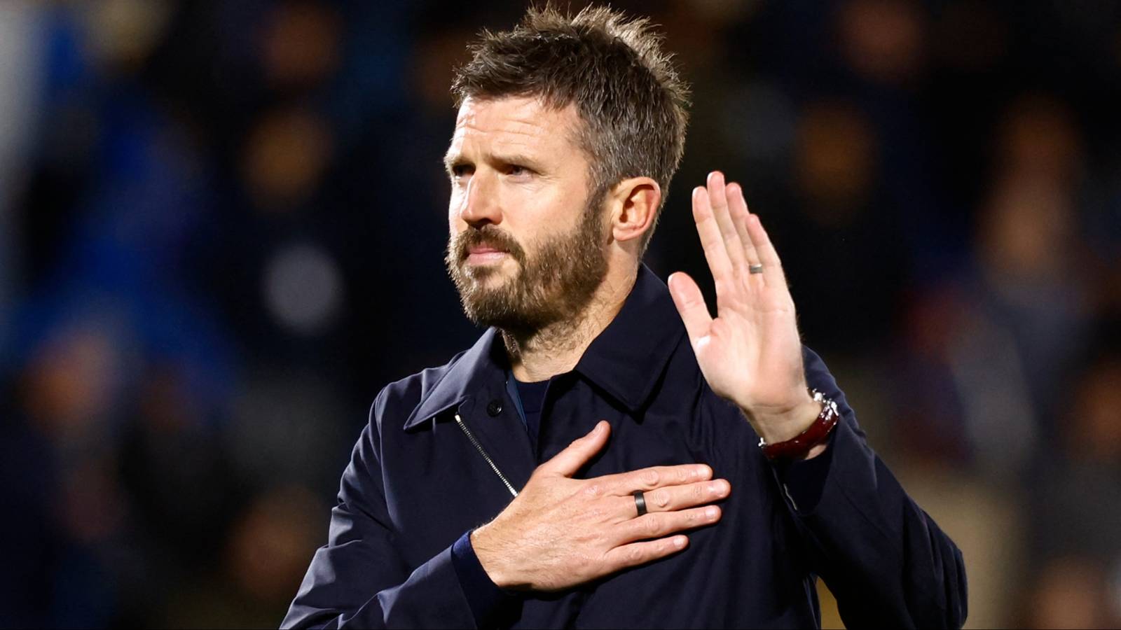 Why Fernandes would love playing under "the next England manager" at Man Utd
