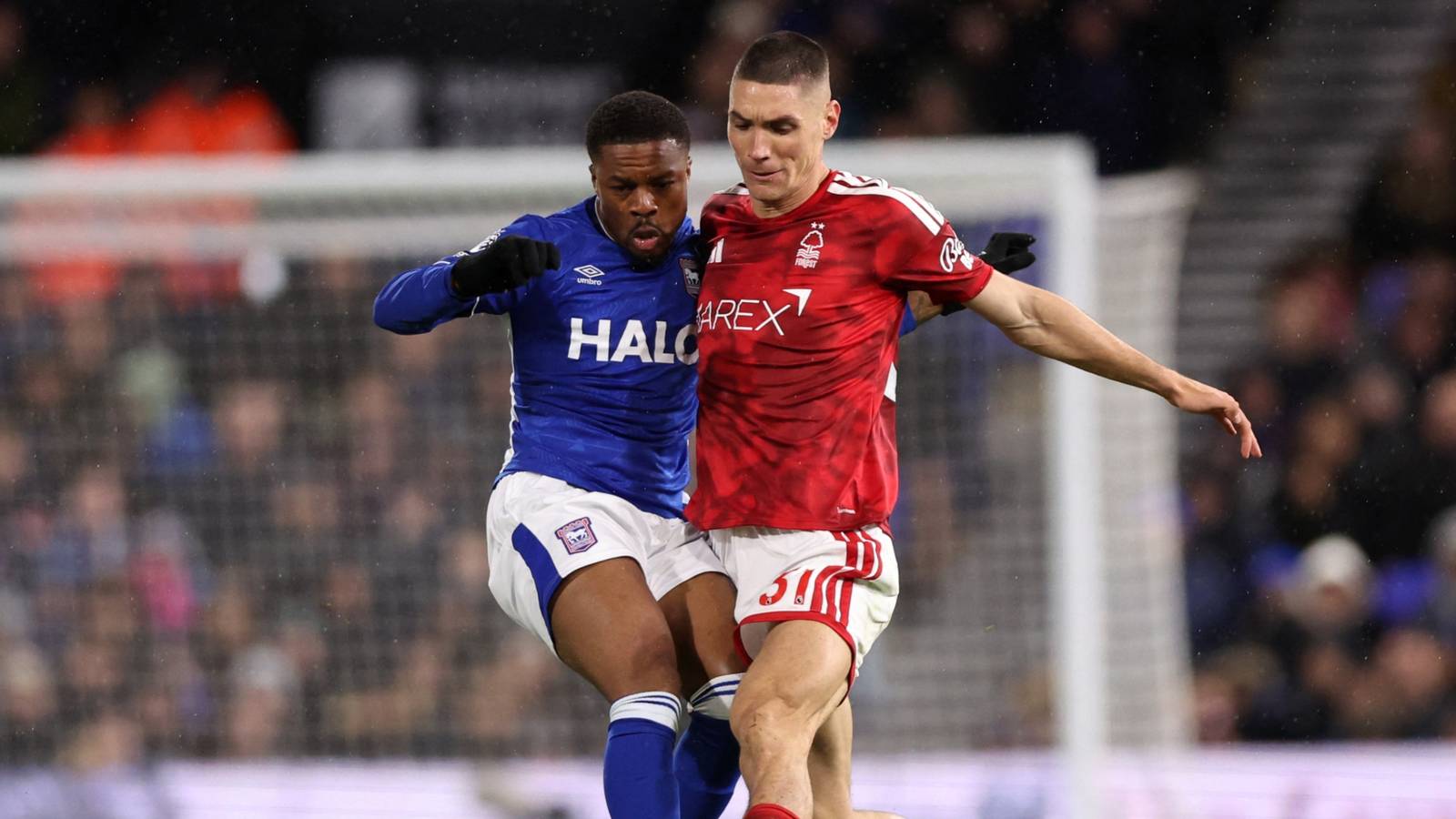 Why Glasner must now drop 3/10 Nottingham Forest dud after Ipswich