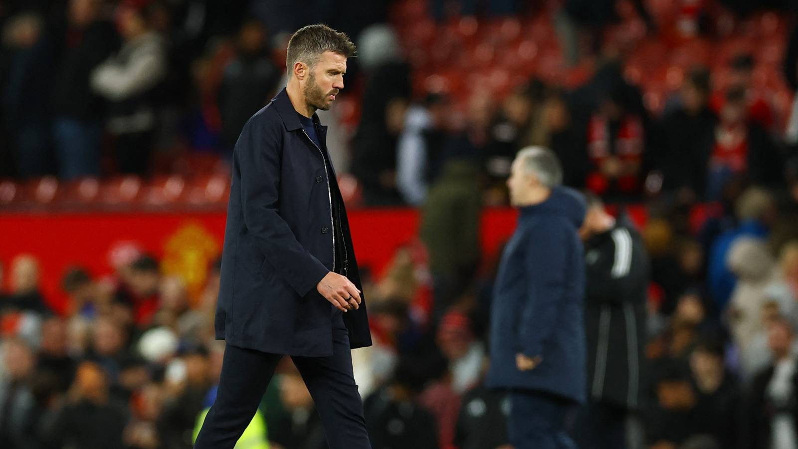 Why Man Utd must replace Carrick with the best English manager around