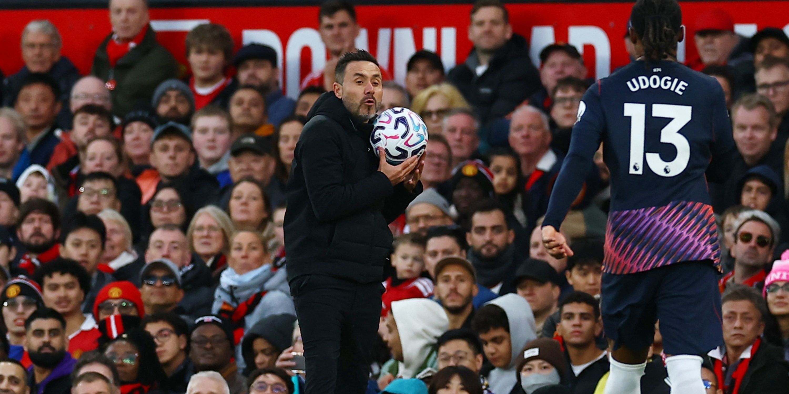 After Man Utd: De Zerbi must bench Spurs star who had his worst game yet