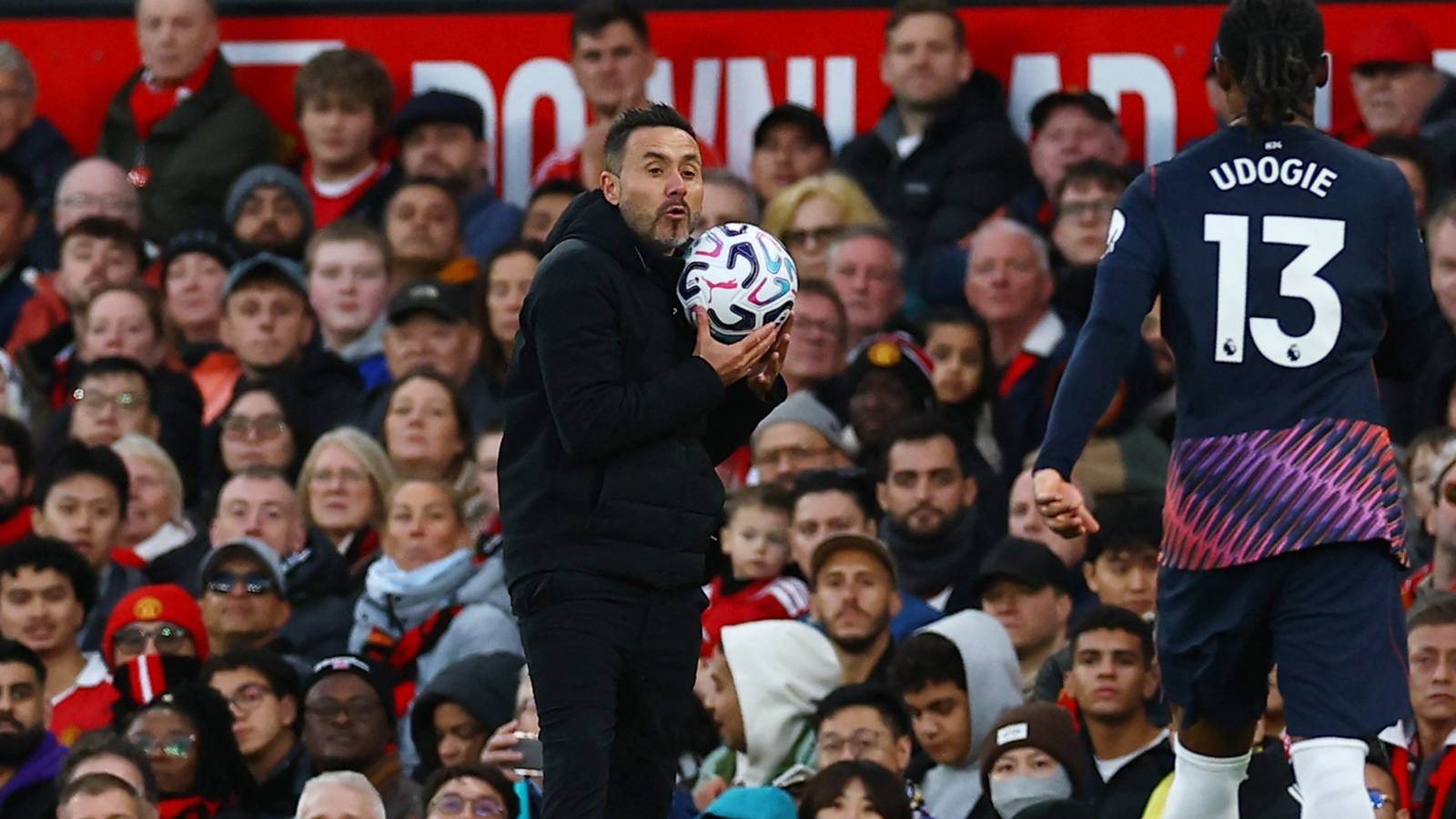After Man Utd: De Zerbi must bench Spurs star who had his worst game yet
