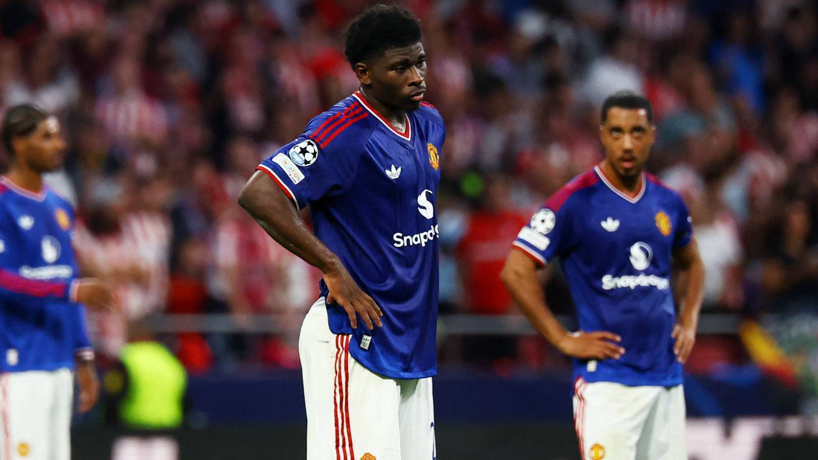 Baleba will love him: Wilcox wants to hire 4-2-3-1 manager for Man Utd