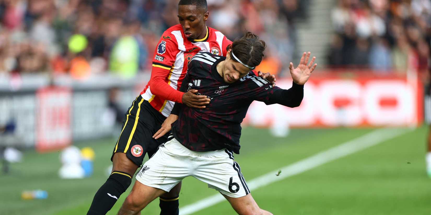 Saved by Munoz and Isak: Why Iraola must finally bench £40m Liverpool star