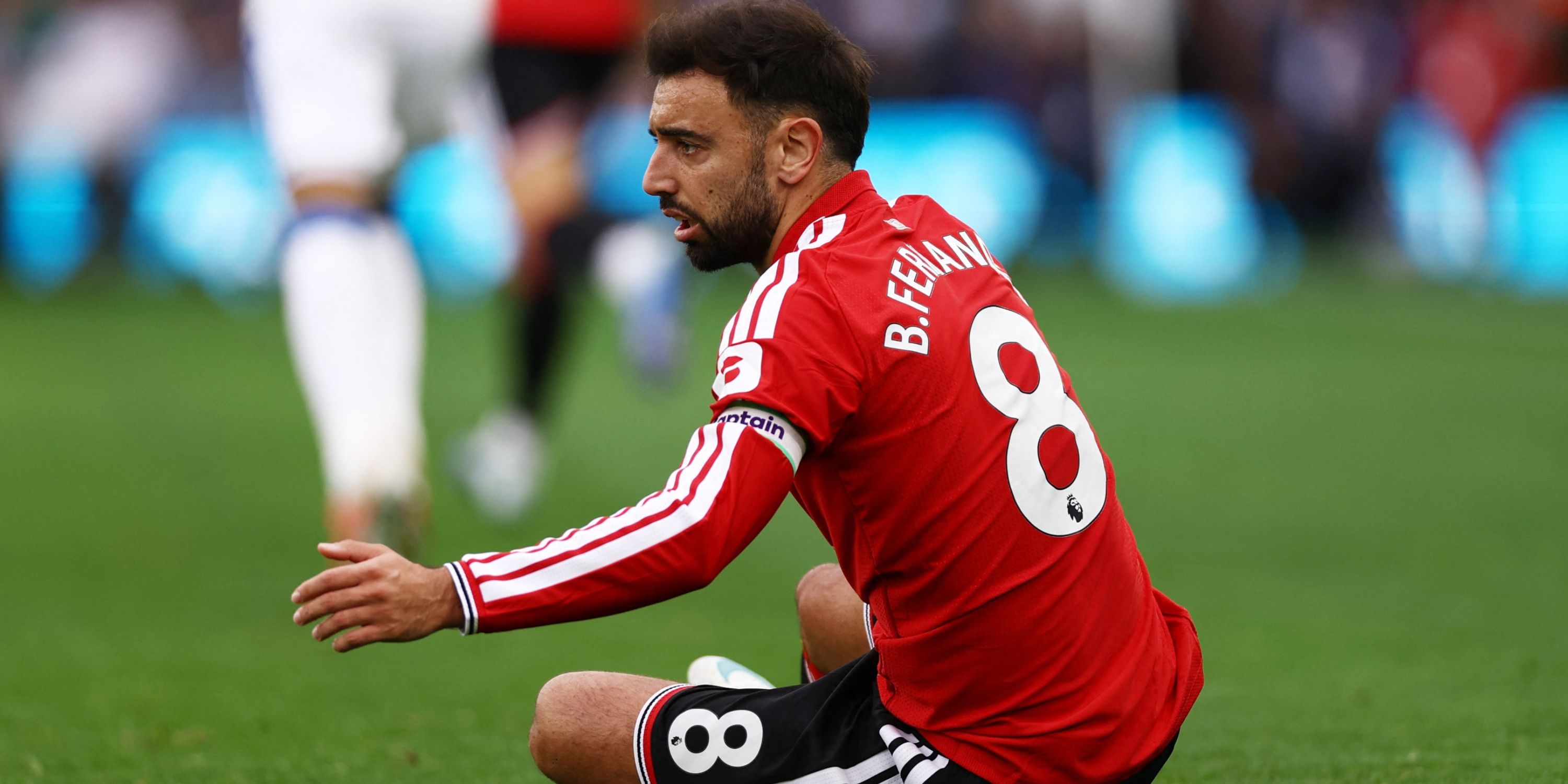 Why the new Weghorst is a bigger problem than Bruno Fernandes at Man Utd