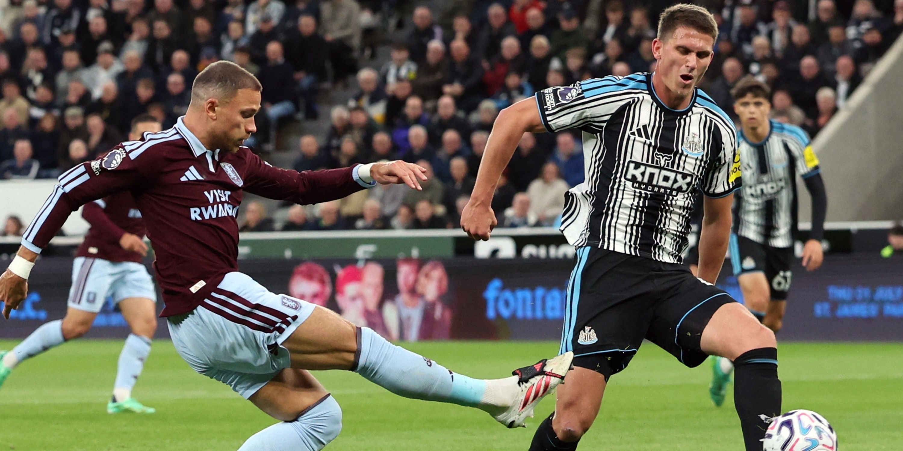 Because of Botman & Willock: Nobody is talking about 3/10 Newcastle star