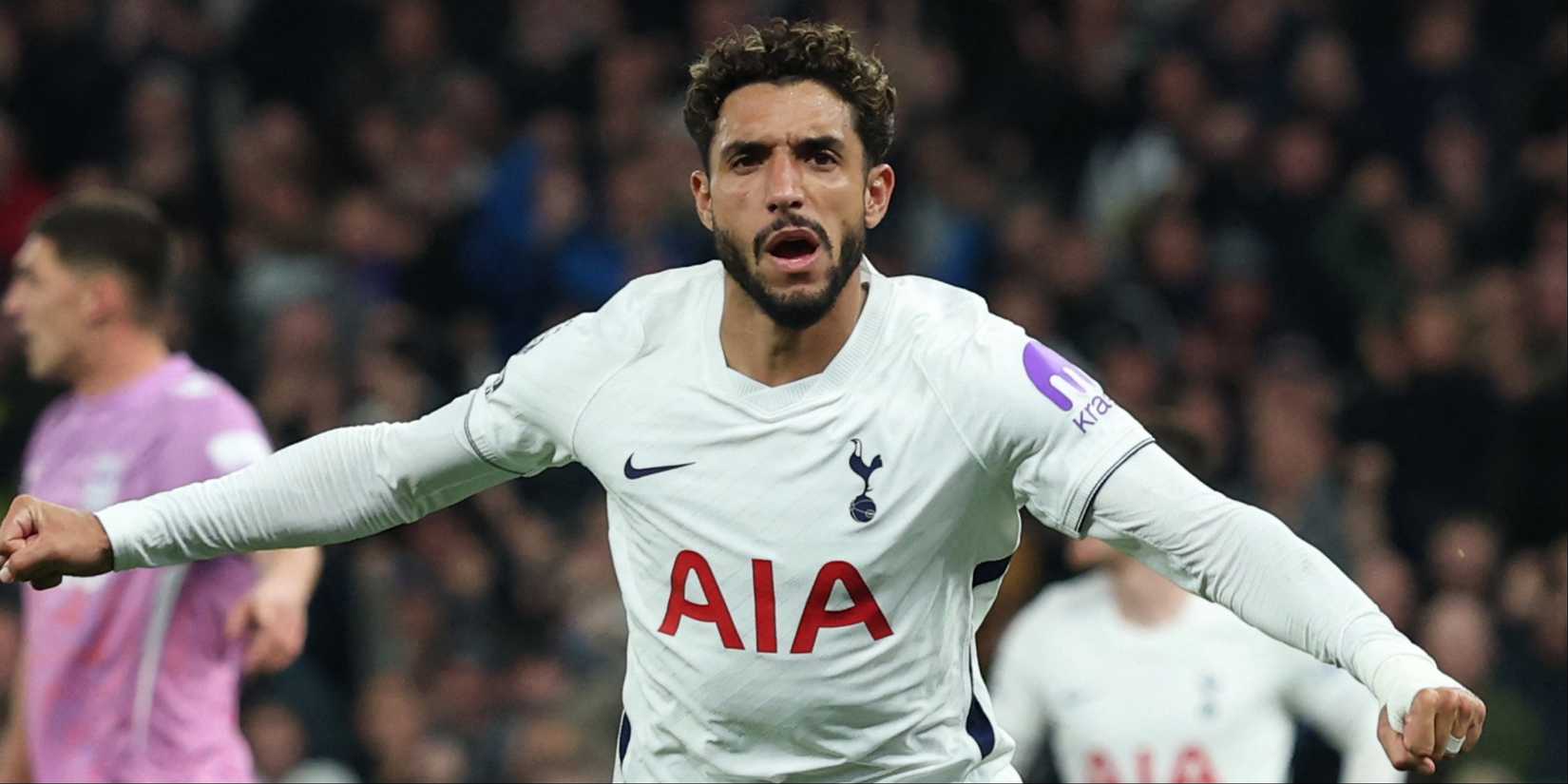 Omar-Marmoush-Coventry-Spurs