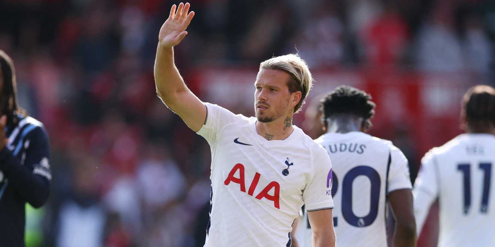 Mudryk-Spurs