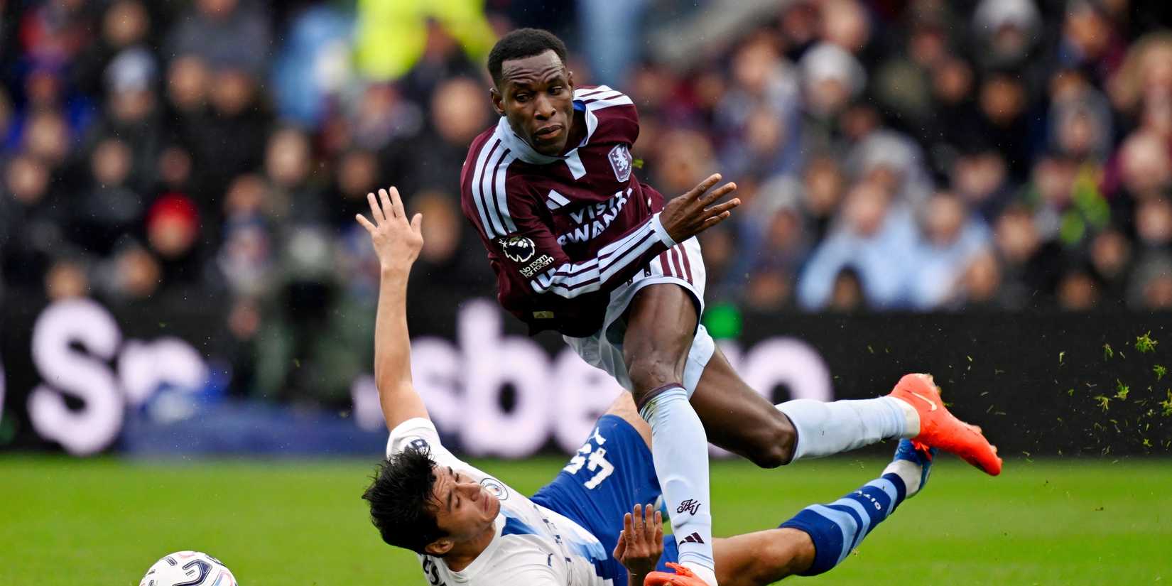 Nicolas Jackson for Aston Villa