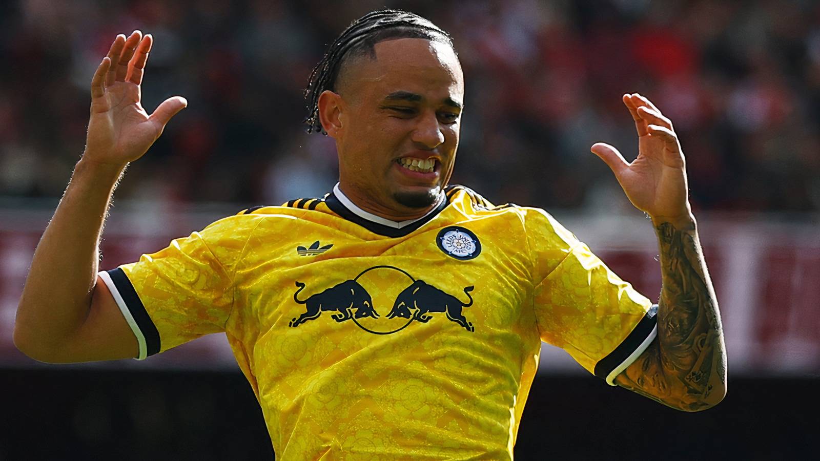 Farke can replace Okafor by dropping him for the new Raphinha at Leeds