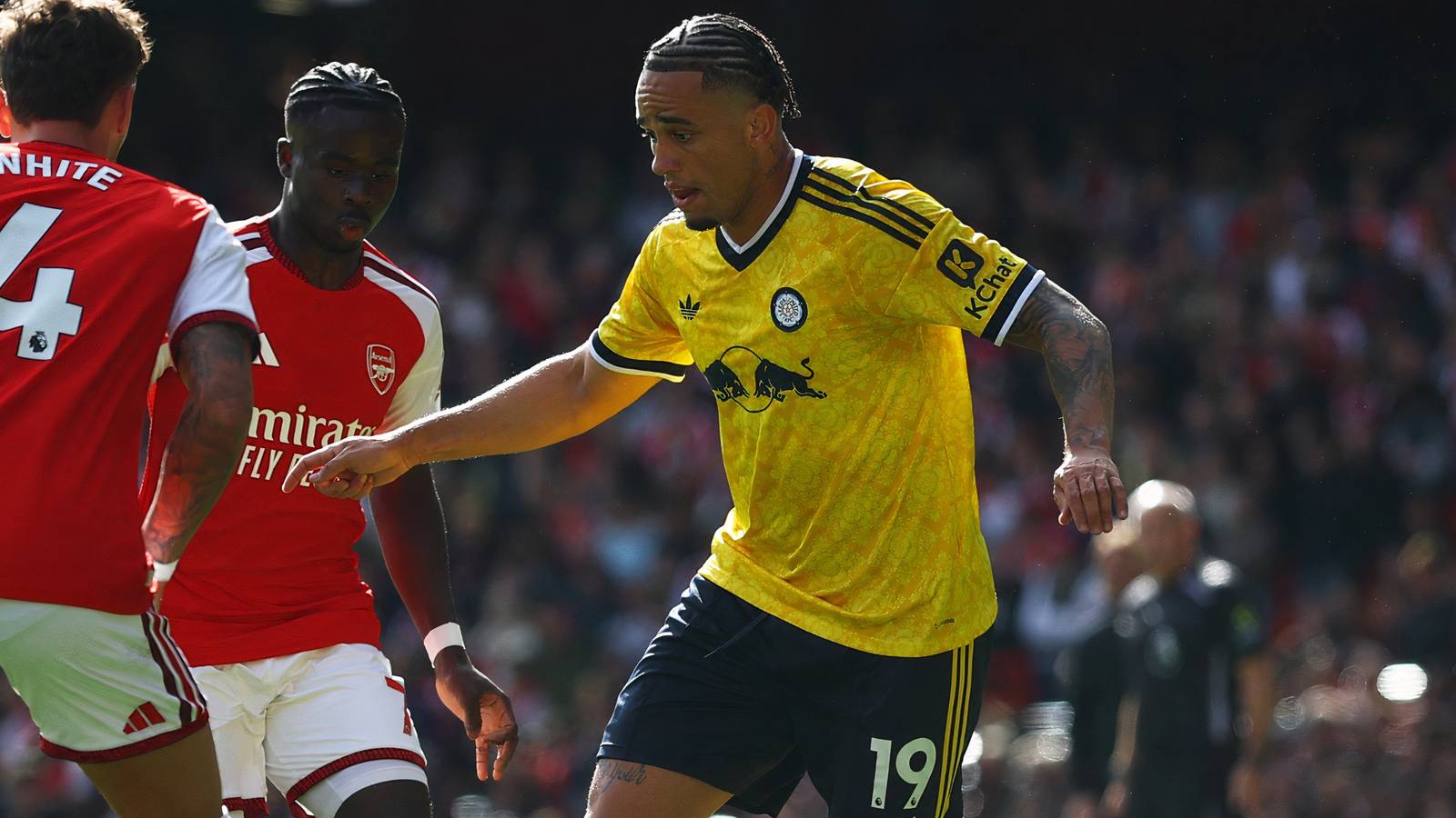 Why 19-year-old Leeds starlet could steal Noah Okafor's place