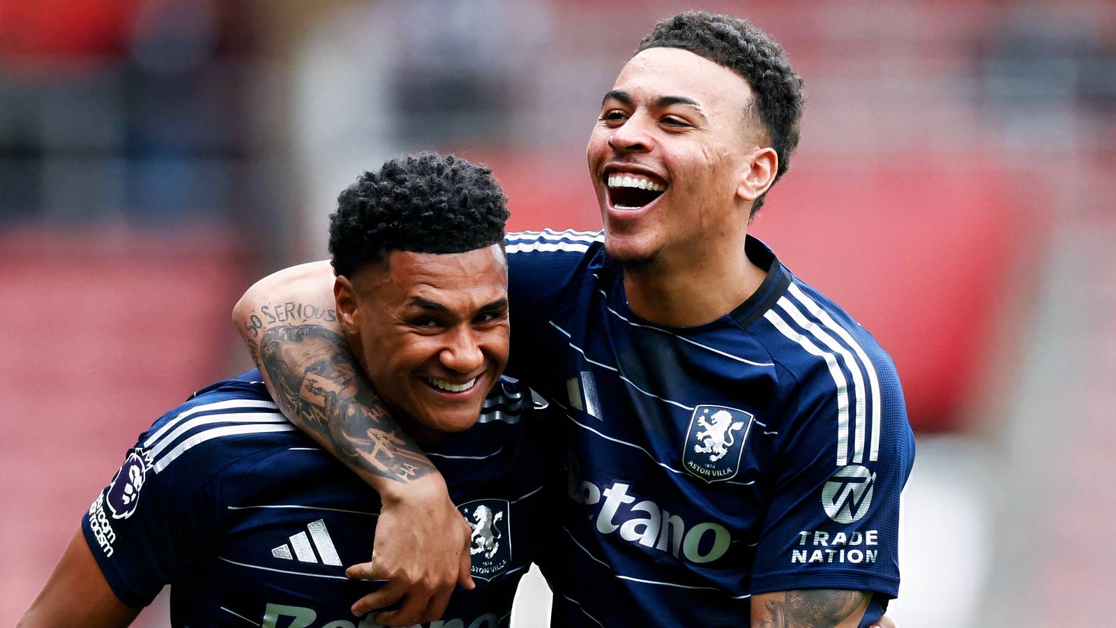 How Aston Villa's Rogers & Watkins hybrid is blowing people away