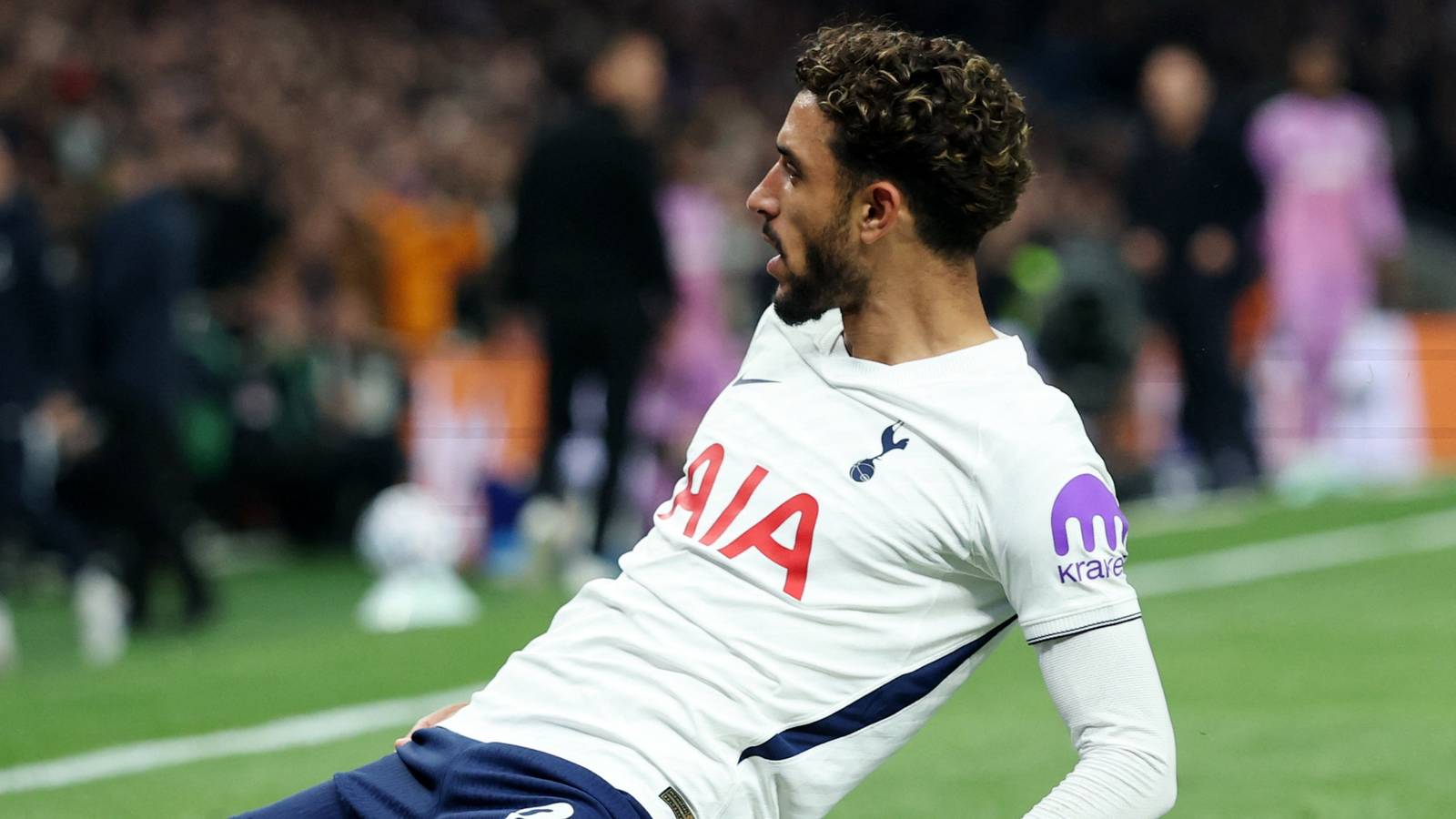 The new Lamela is in trouble at Spurs because of Marmoush