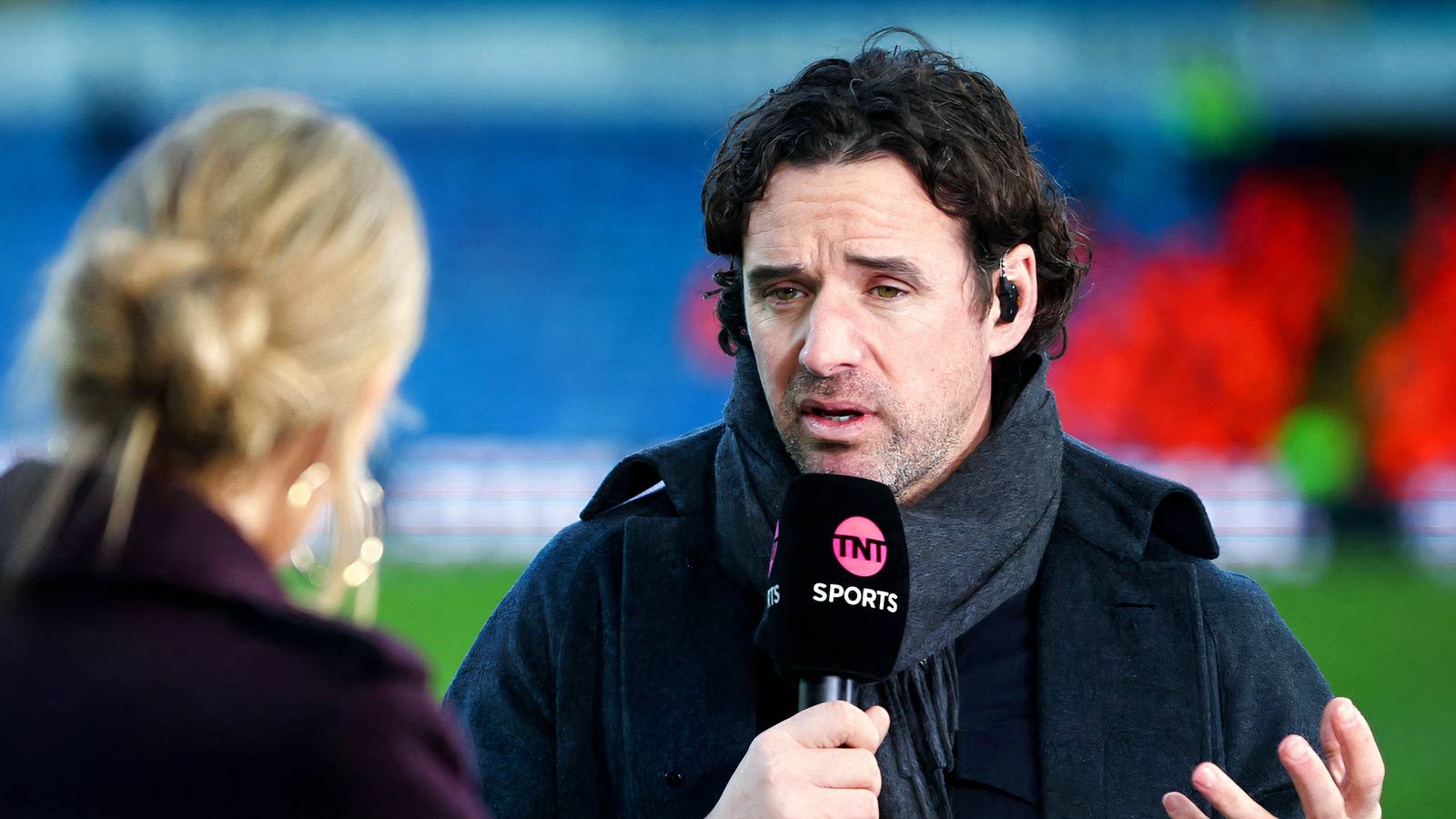Owen Hargreaves praises 'flawless' Aston Villa star alongside Jackson in Man City win