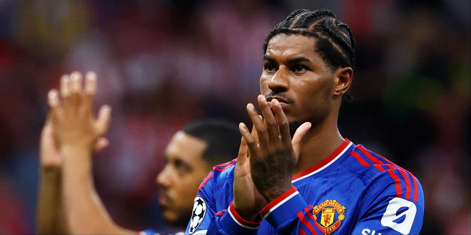 Marcus Rashford Eye Everton hold club-to-club talks over January deal for big name ex ...