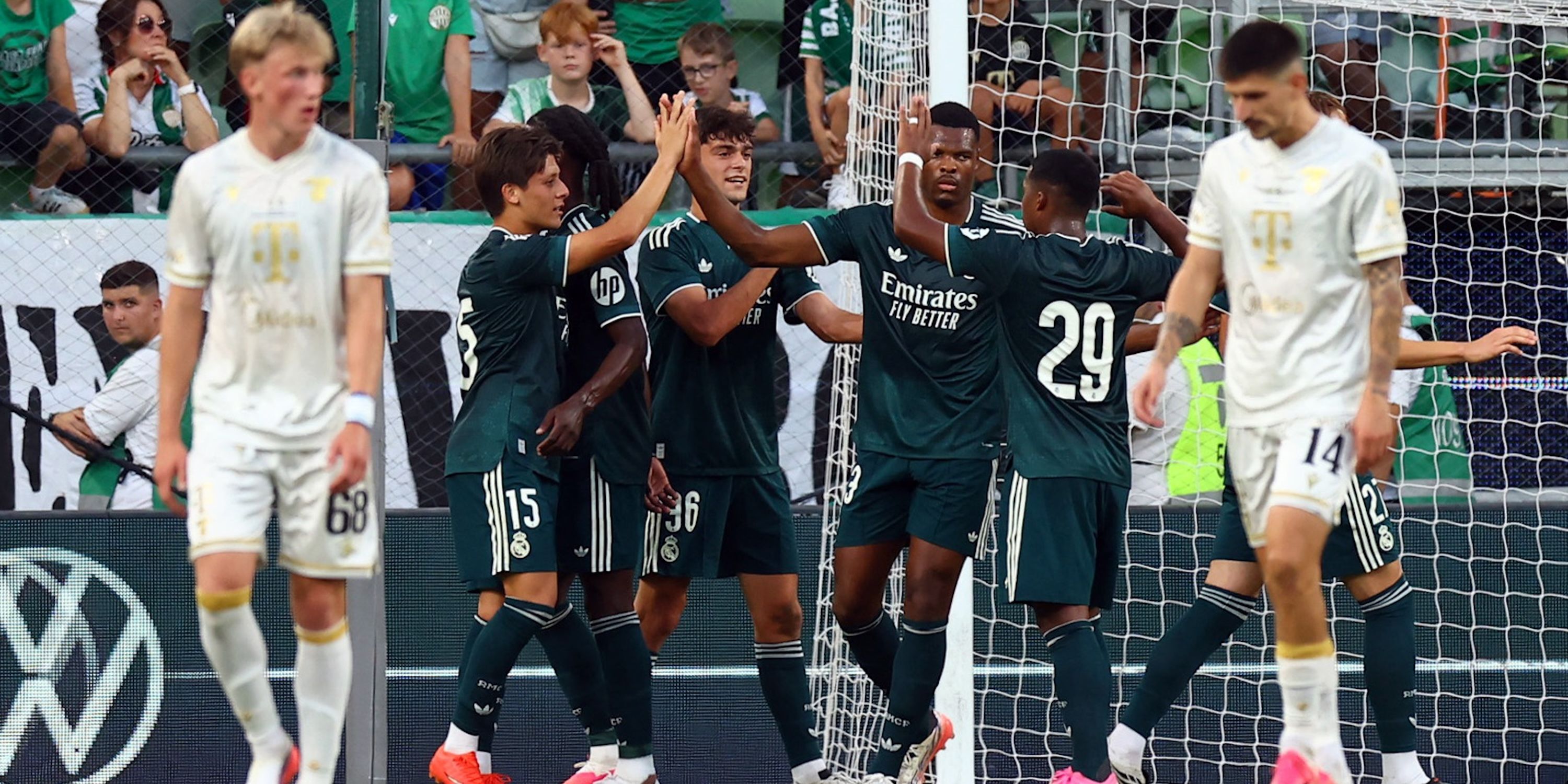 Aston Villa Move For Dazzling Real Madrid Star – Independent Newspaper Nigeria