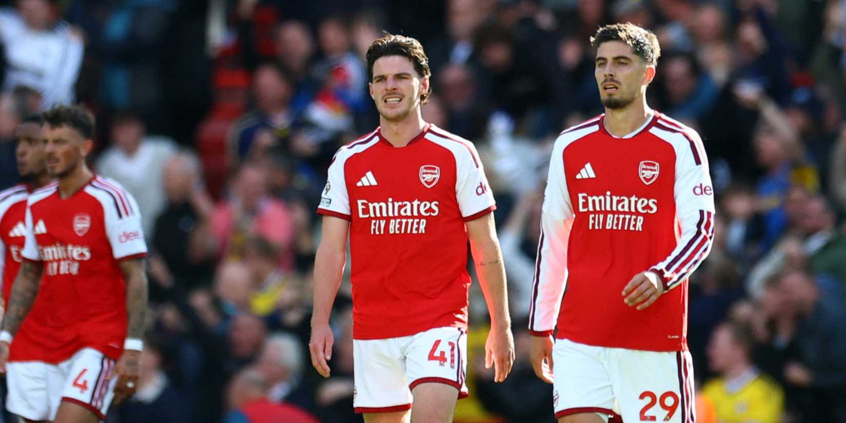 Rice-Havertz-Arsenal