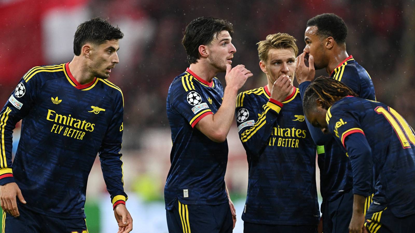 Alongside Havertz: Why 4/10 Arsenal star needs to be dropped after Bayern