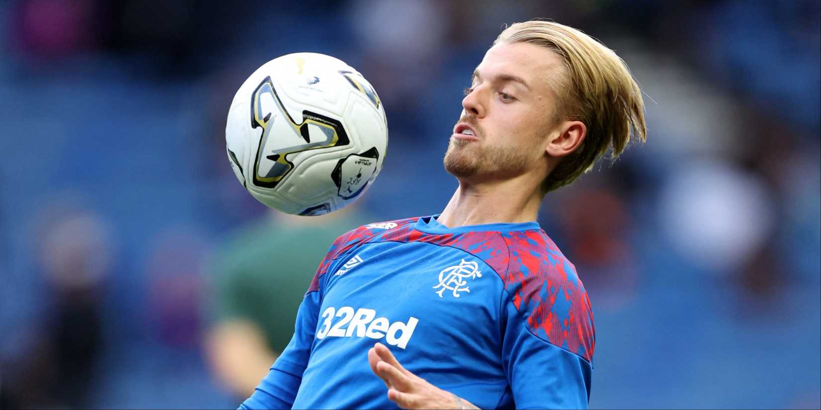 Ross-McCausland-Rangers