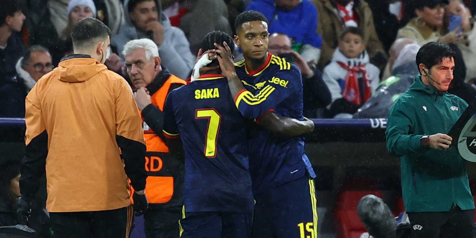Saka-Konsa-Arsenal-Champions-League