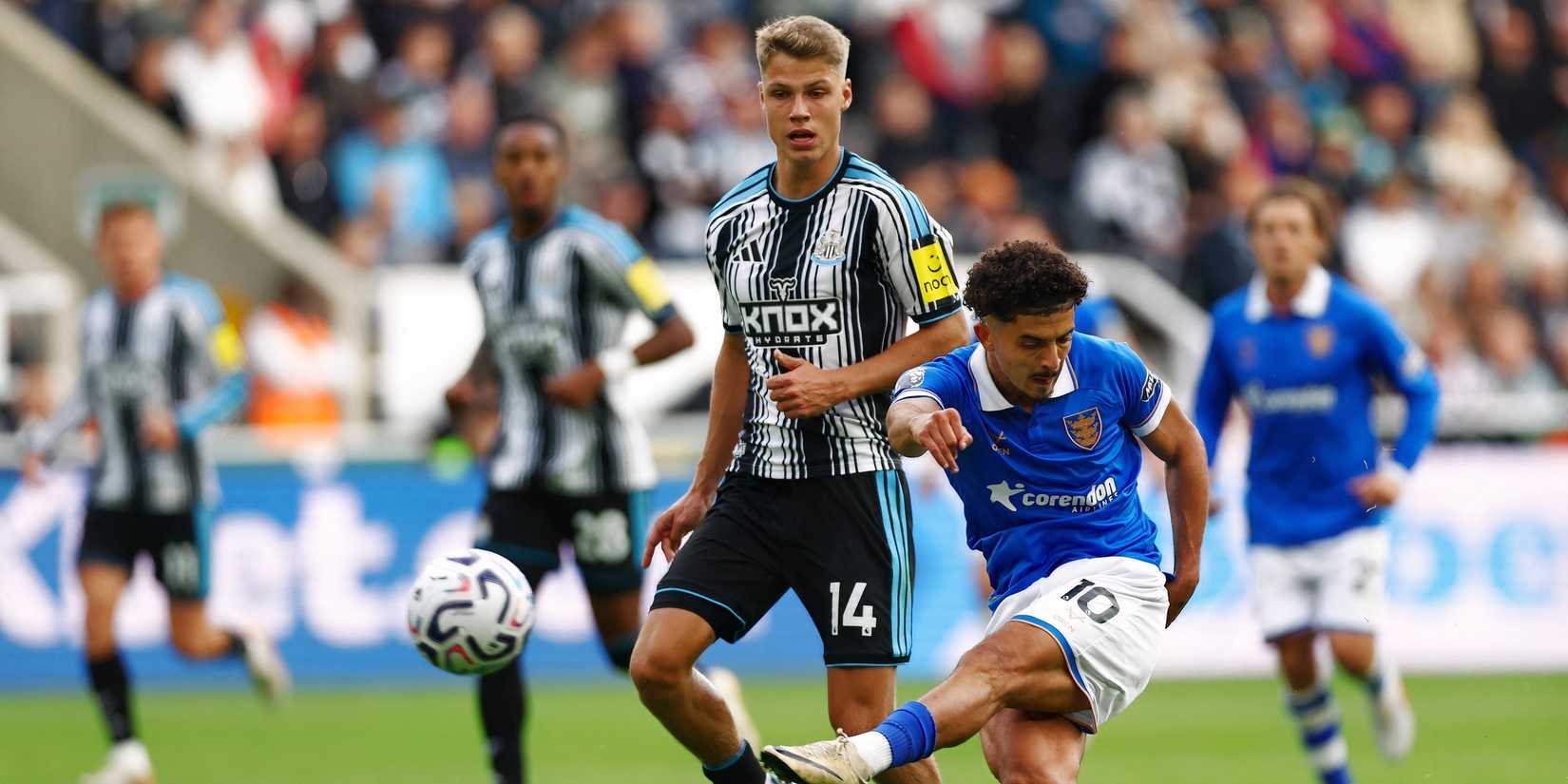 Why Newcastle's new Guimaraes must start ahead of Joelinton