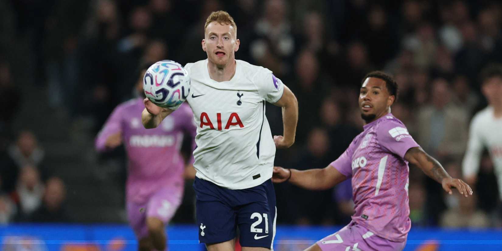 Spurs-Kulusevski-Coventry